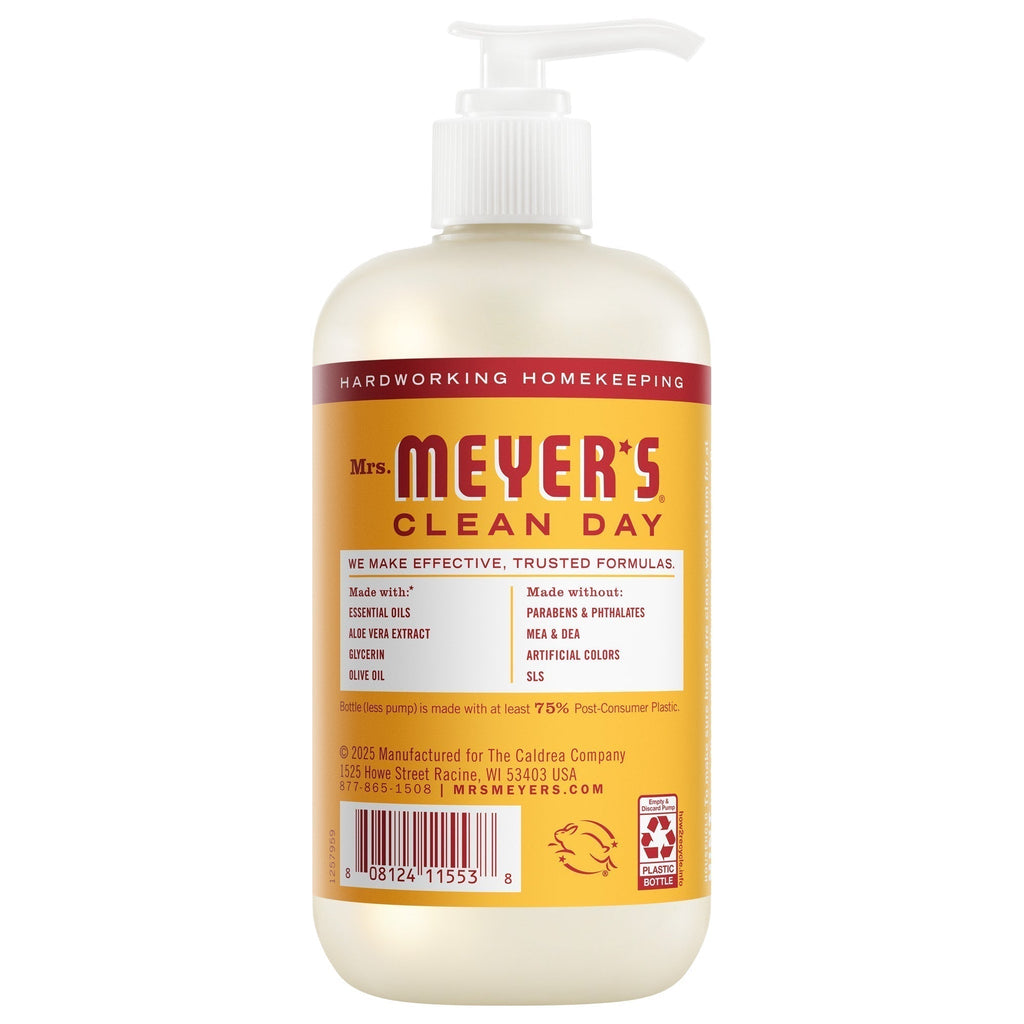 Mrs. Meyer's Clementine Liquid Hand Soap