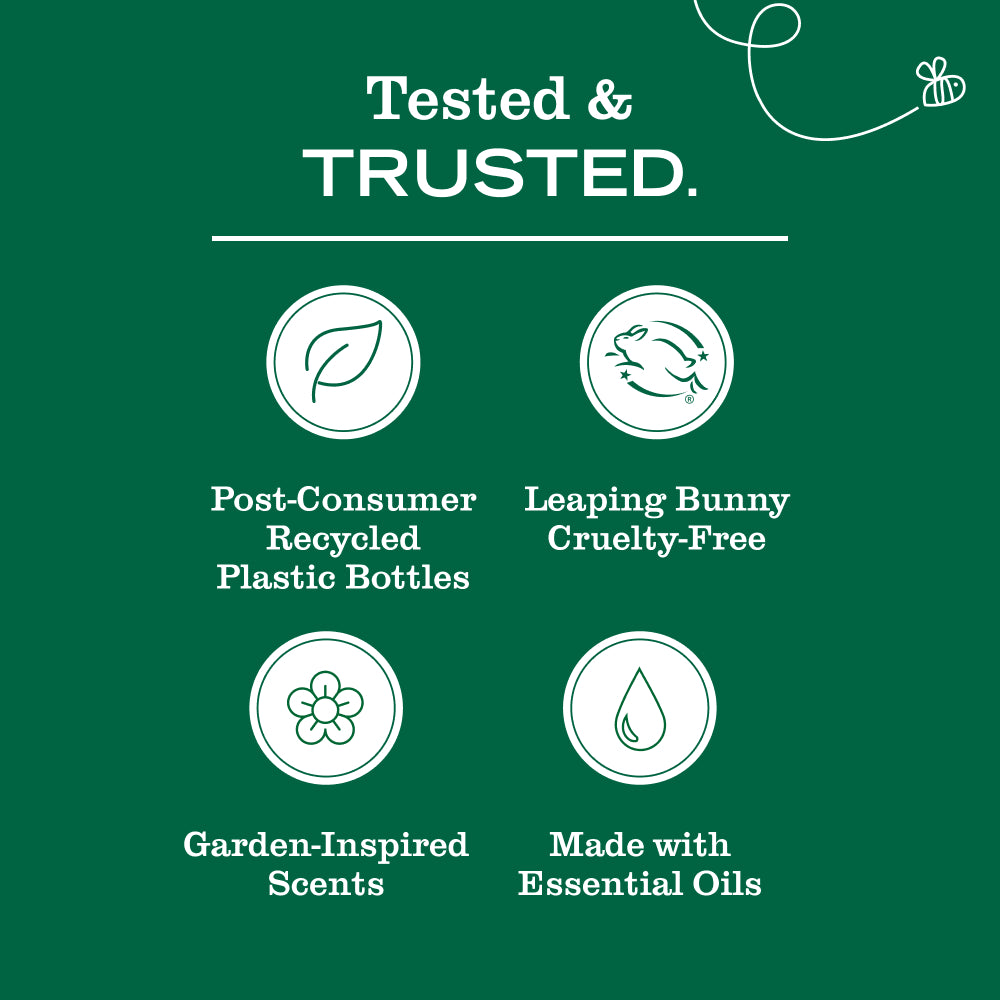 Mrs. Meyer's Dandelion Liquid Hand Soap 3-count Bundle