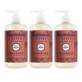 Mrs. Meyer's Fall Leaves Liquid Hand Soap 3-count Bundle