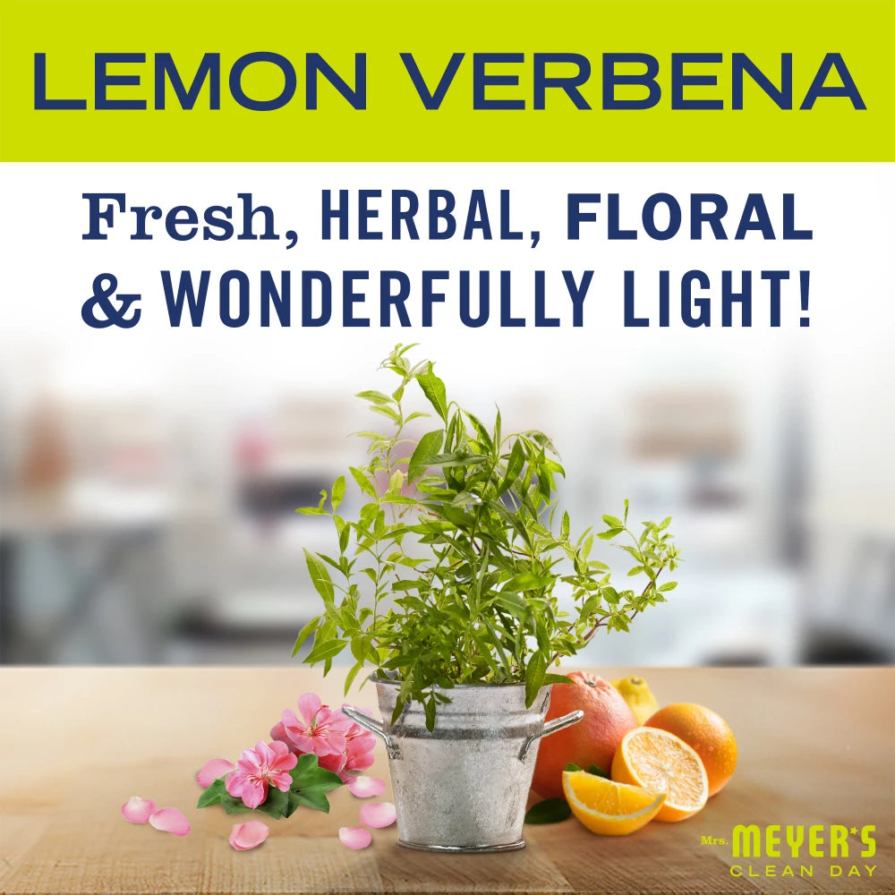 Mrs. Meyer's Lemon Verbena Hand Lotion