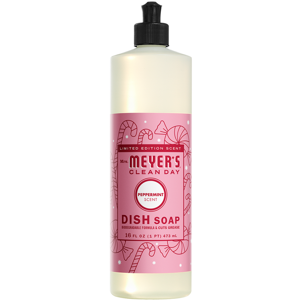 Mrs. Meyer's Peppermint Collection