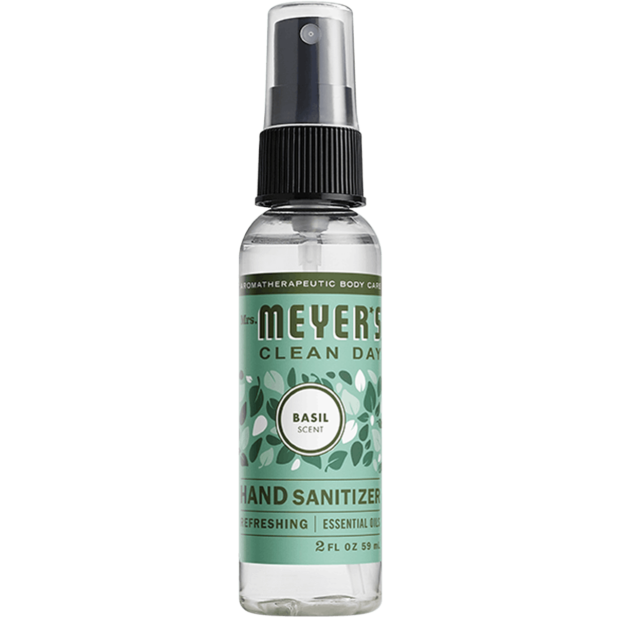 Mrs. Meyer's Basil Hand Sanitizer