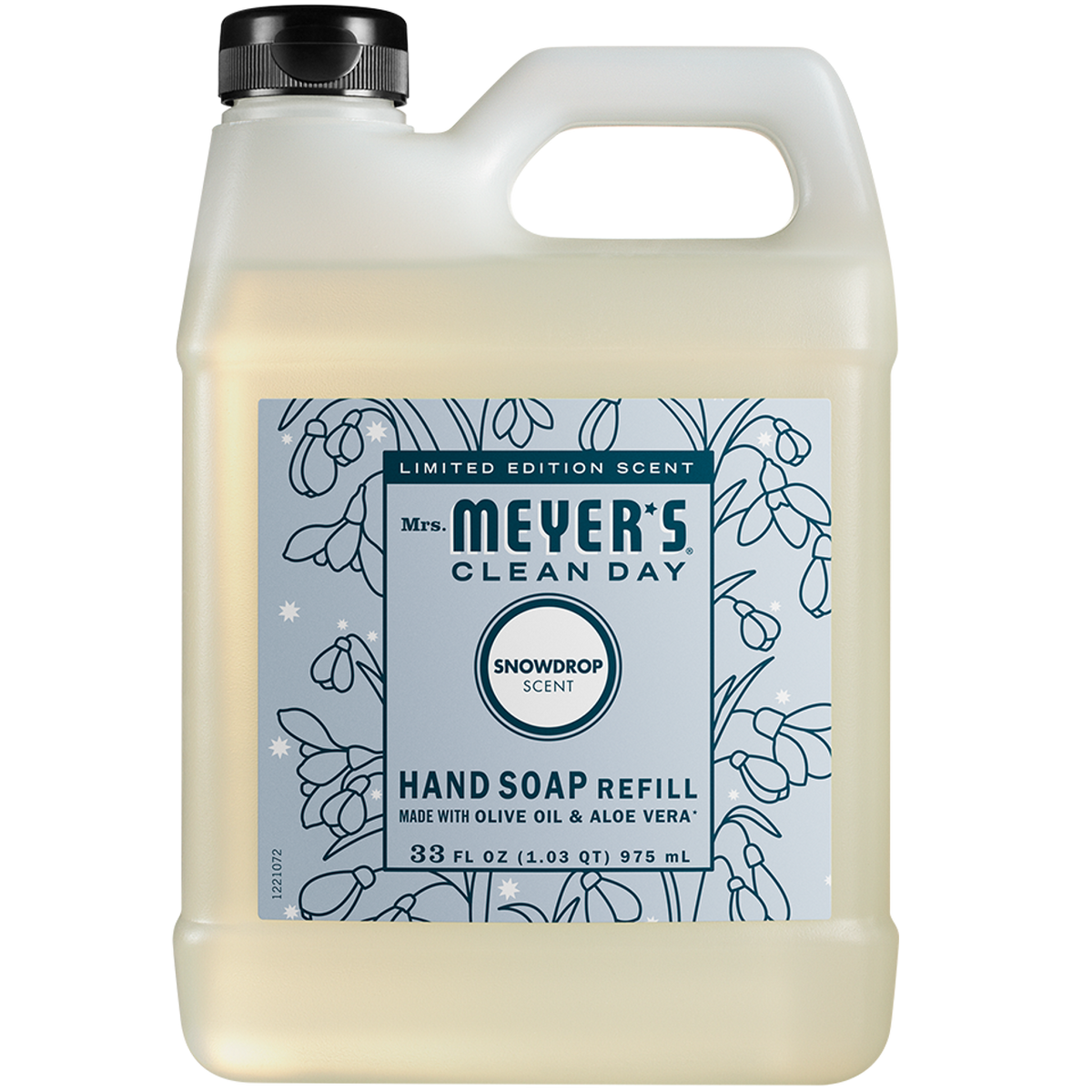 Snowdrop Hand Care Plus 5-Count Bundle
