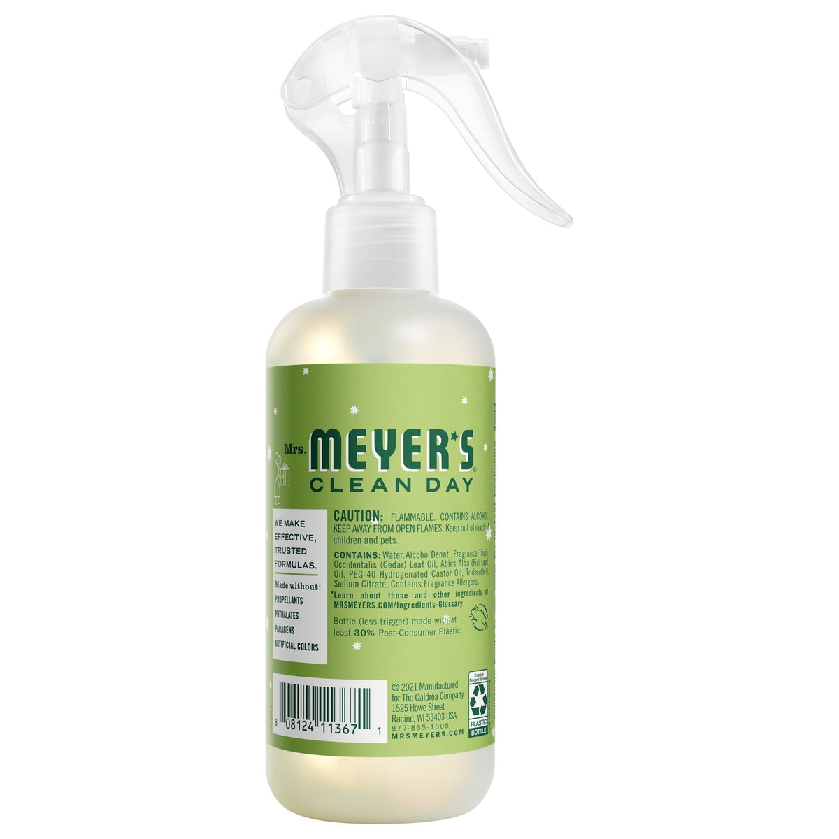 Mrs. Meyer's Iowa Pine Room Freshener