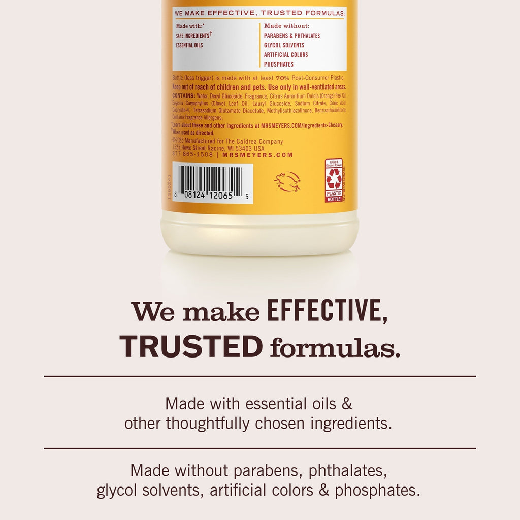 Clementine Multi-Surface Everyday Cleaner