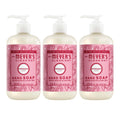 Mrs. Meyer's Peppermint Liquid Hand Soap 3-count Bundle