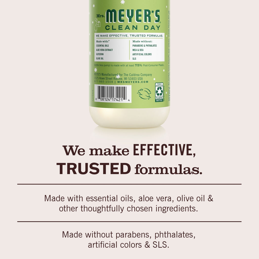 Mrs. Meyer's Iowa Pine Liquid Hand Soap